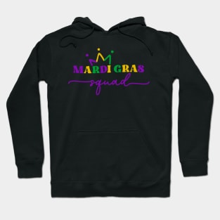 MARDI GRAS 2024 Hoodie